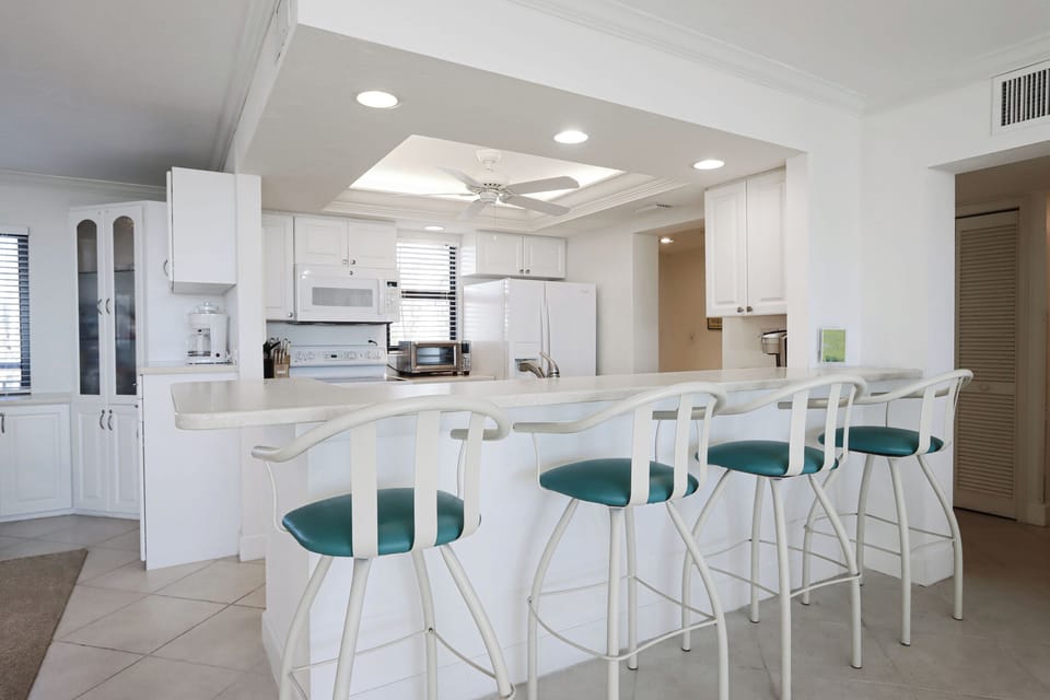 Counter seating