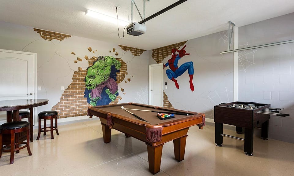 Game room