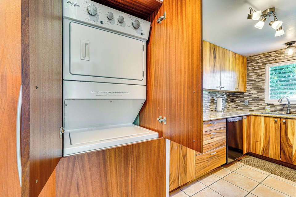 In-Unit Laundry Machines