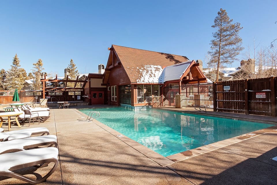 Upper Village Pool