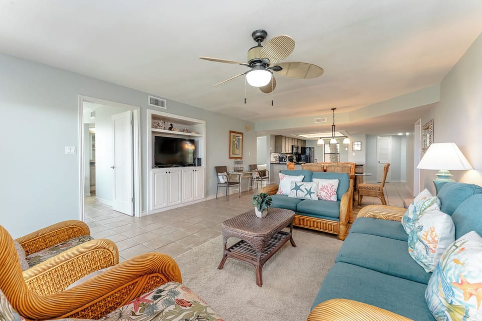 Our South Padre Island Saida Towers condo is where your beachcation dreams come true!