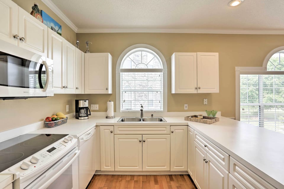 Kitchen | Drip Coffee Maker | Dishwasher