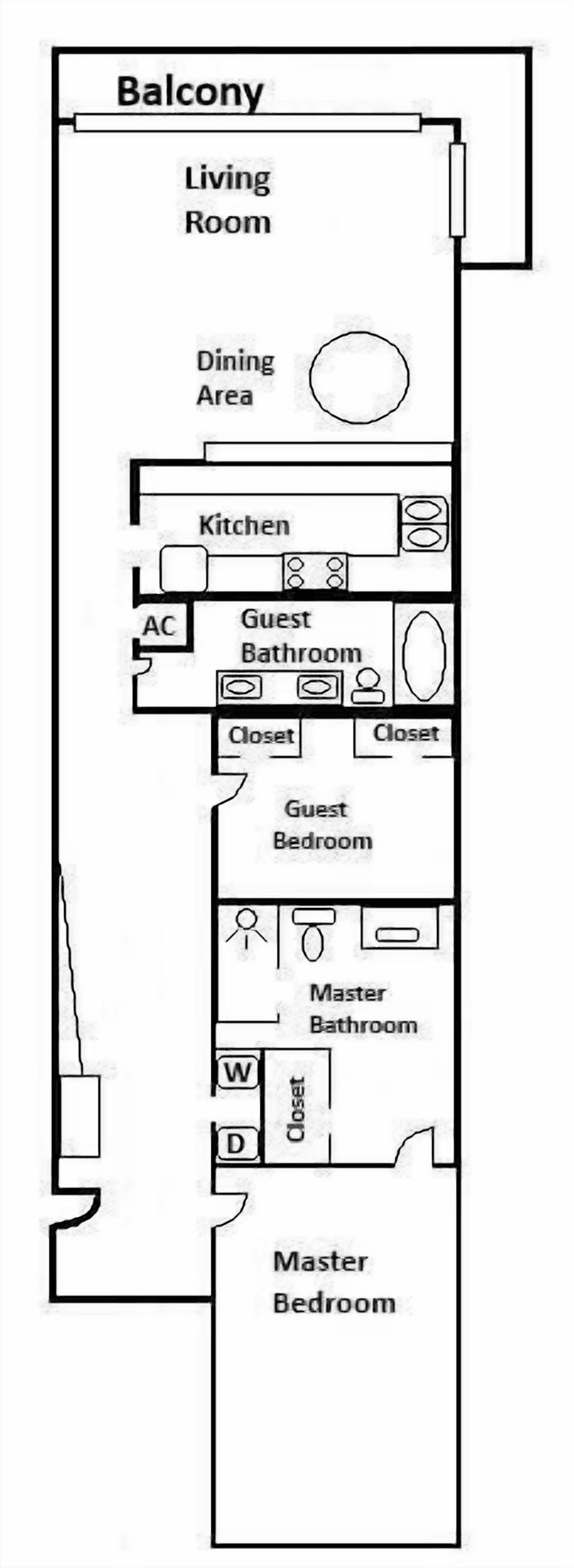 Floor Plan - Floor Plan