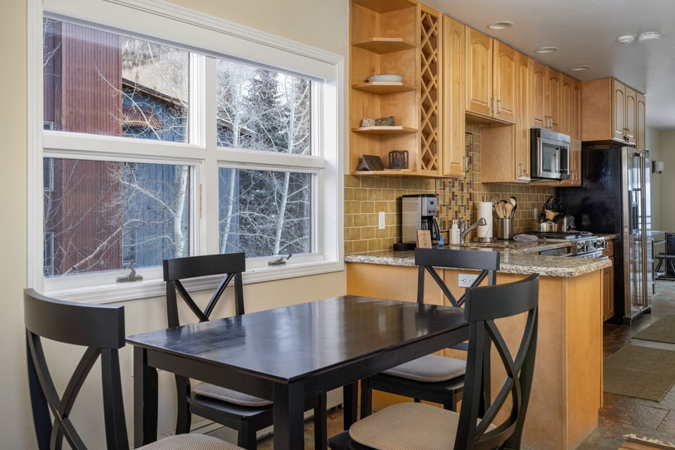 Dining Room - Winter