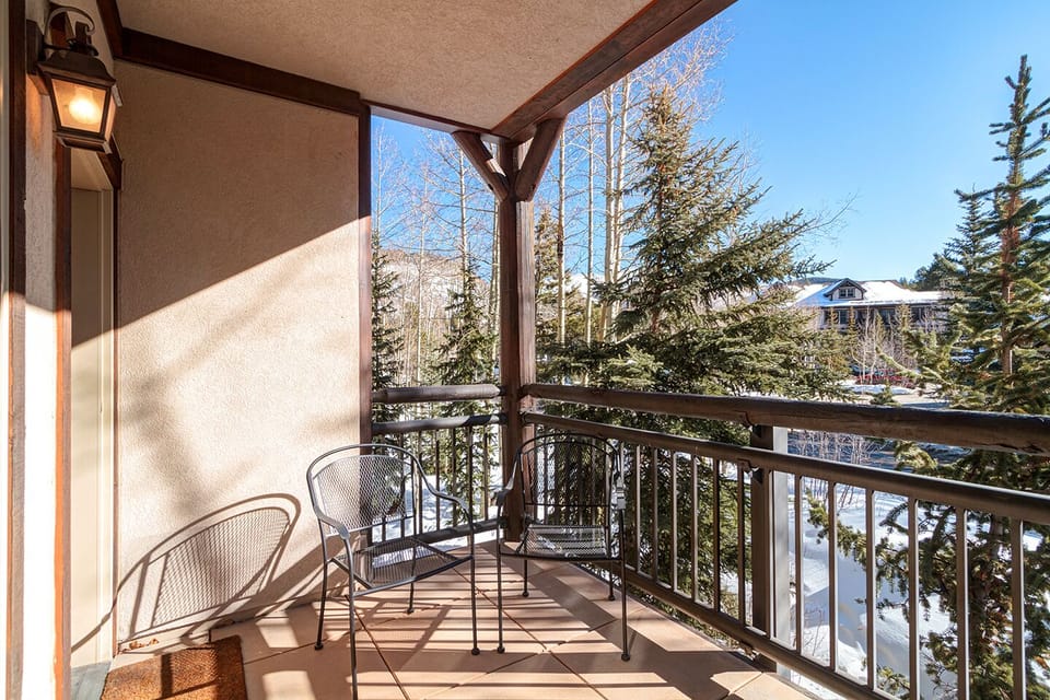 Private Balcony