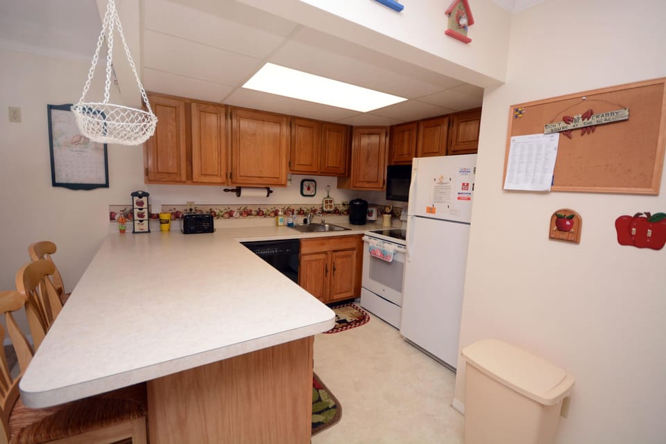 Kitchen-107 Seahorse