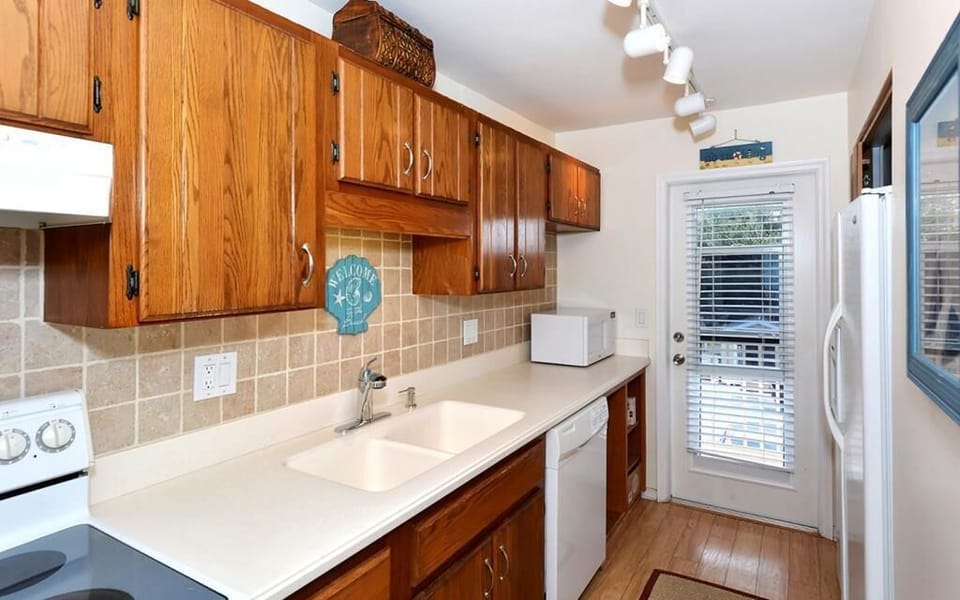 Kitchen close up