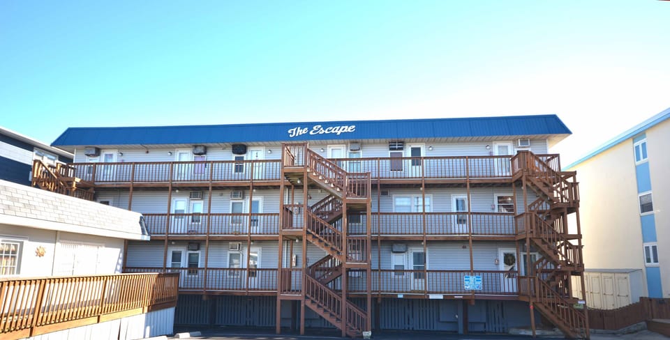 Escape Building in Ocean City MD
