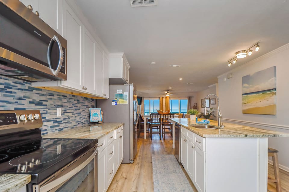 Kitchen View