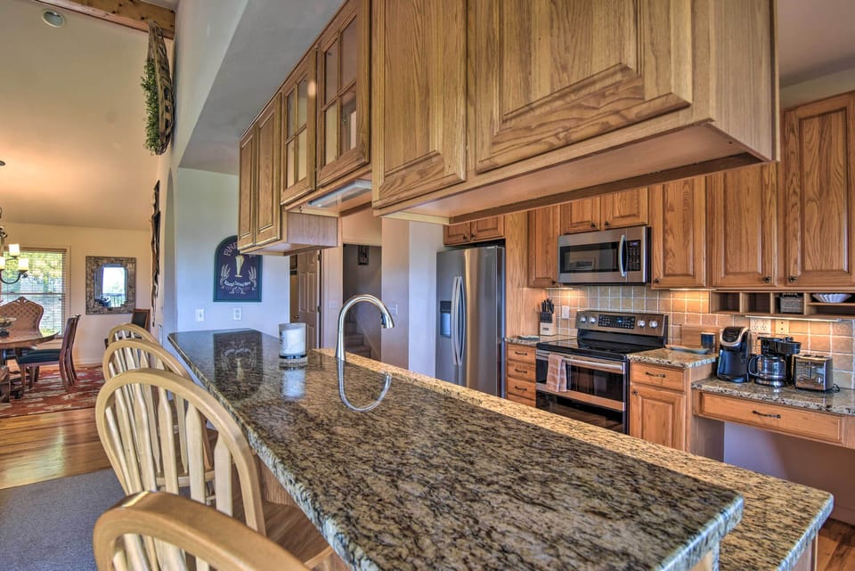 Kitchen | Cooking Basics