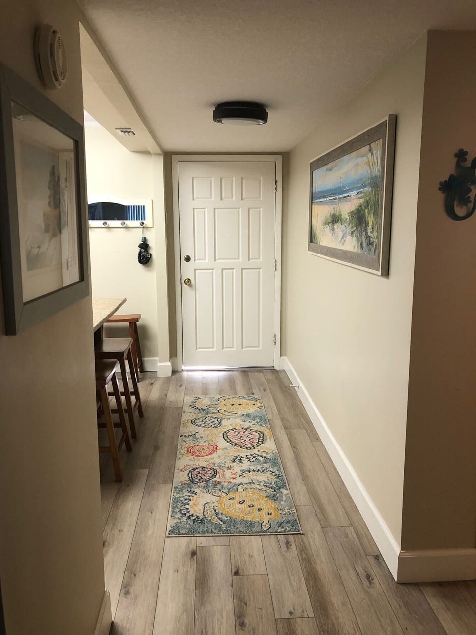Entry