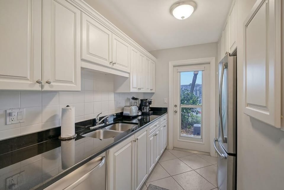 Kitchen Lagoon View