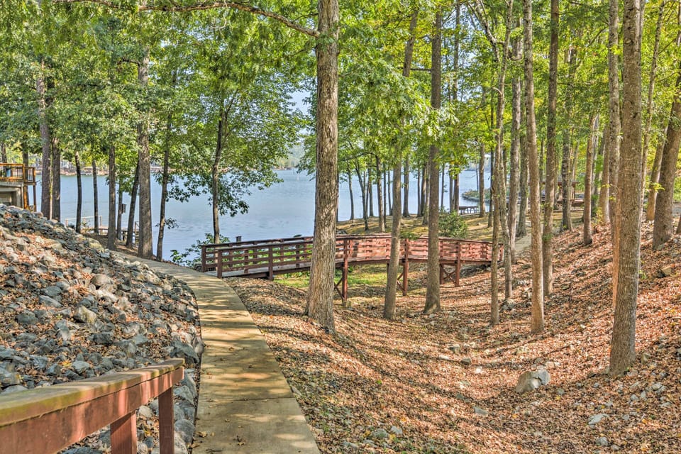 Walking Trails