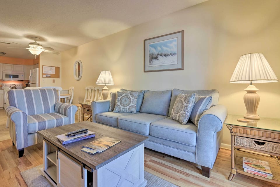 Living area