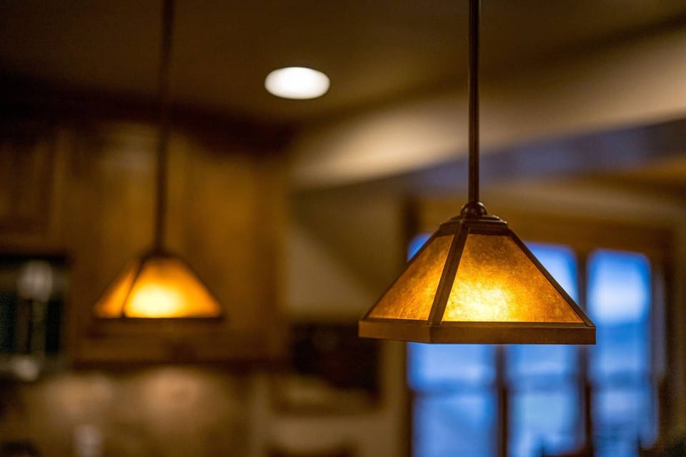 Interior detail