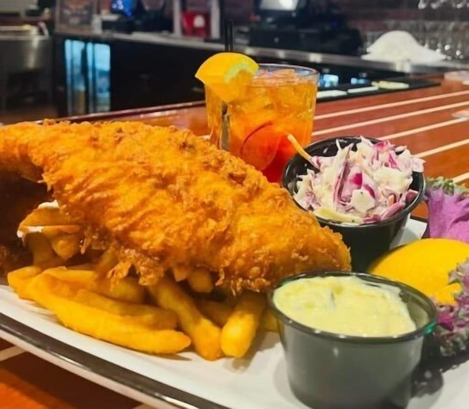 Wisconsin Fish Fry