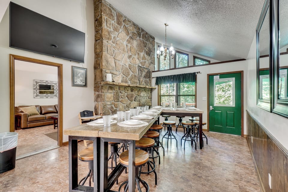 Formal Dining Area