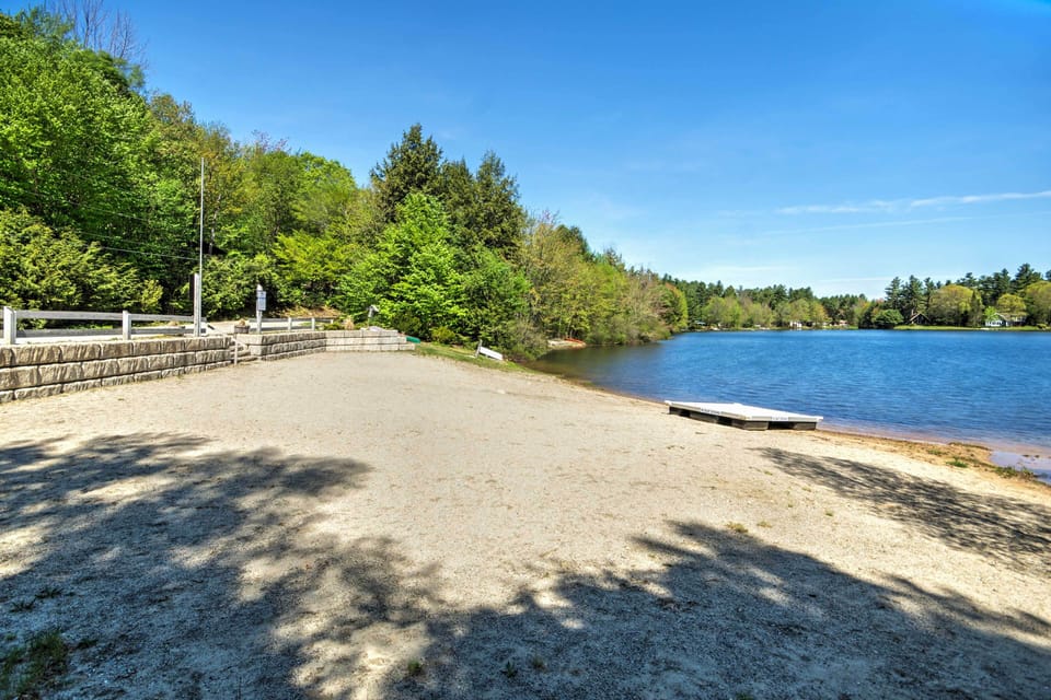 Community Beach