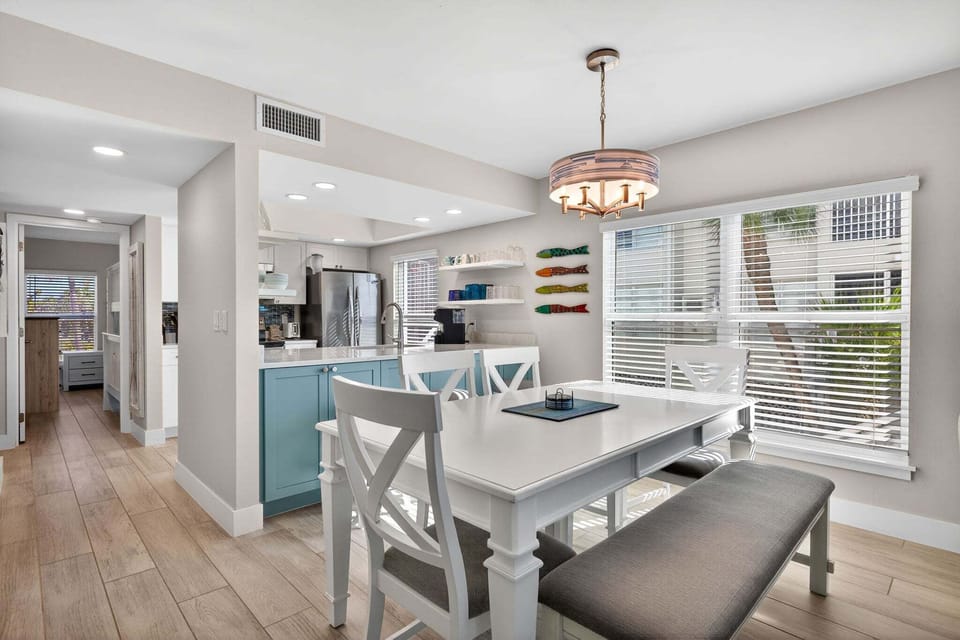 Dining table
