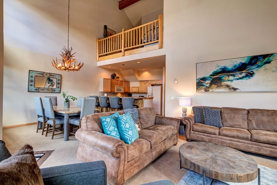 Living Room Area