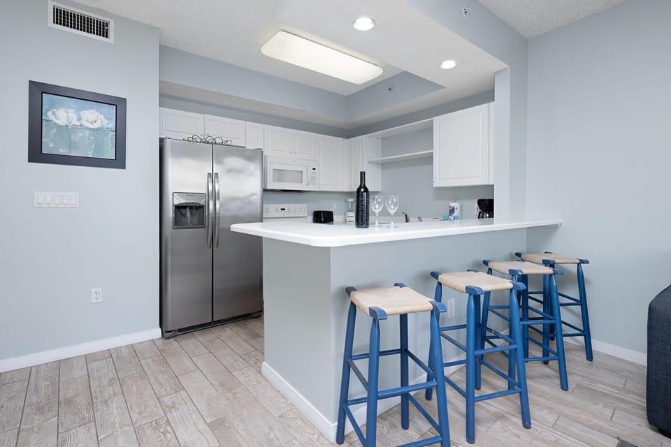 Breakfast Bar