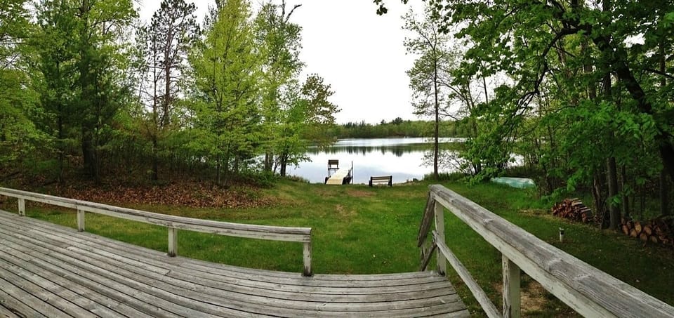 Lakefront | On Kego Lake | Direct Water Access