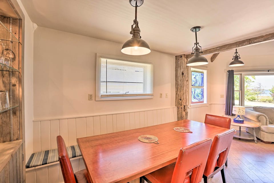 Dining Area | Dining Basics