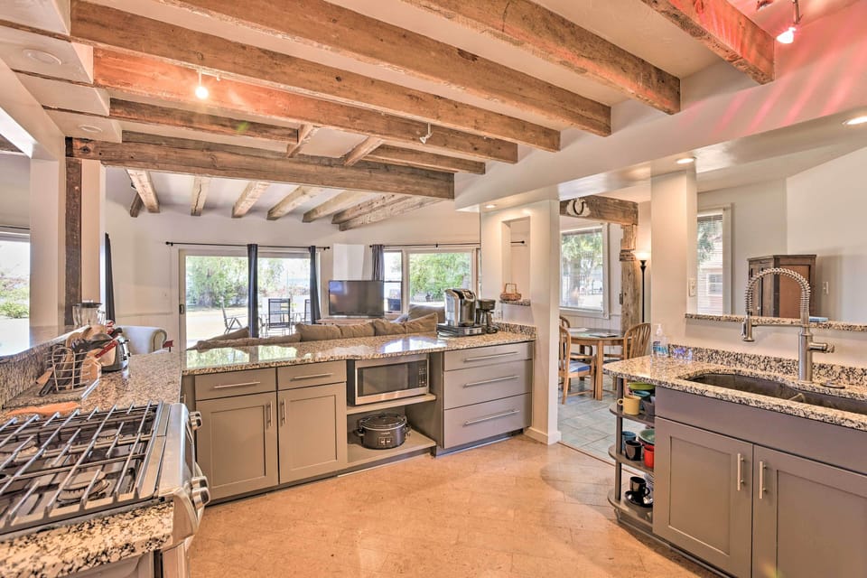 Kitchen | Cooking Basics