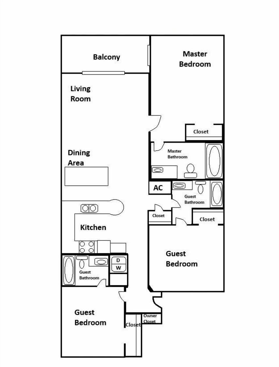 Floor Plan - Floor Plan