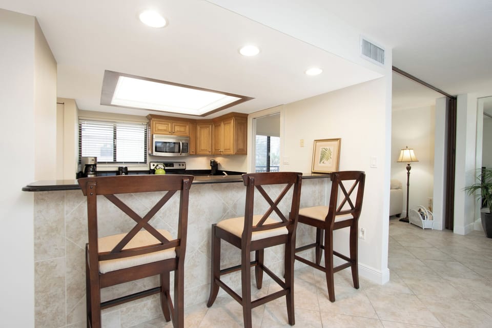 Breakfast Bar