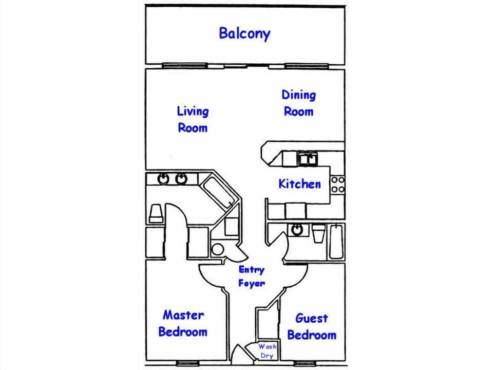 Floor Plan - Floor plan