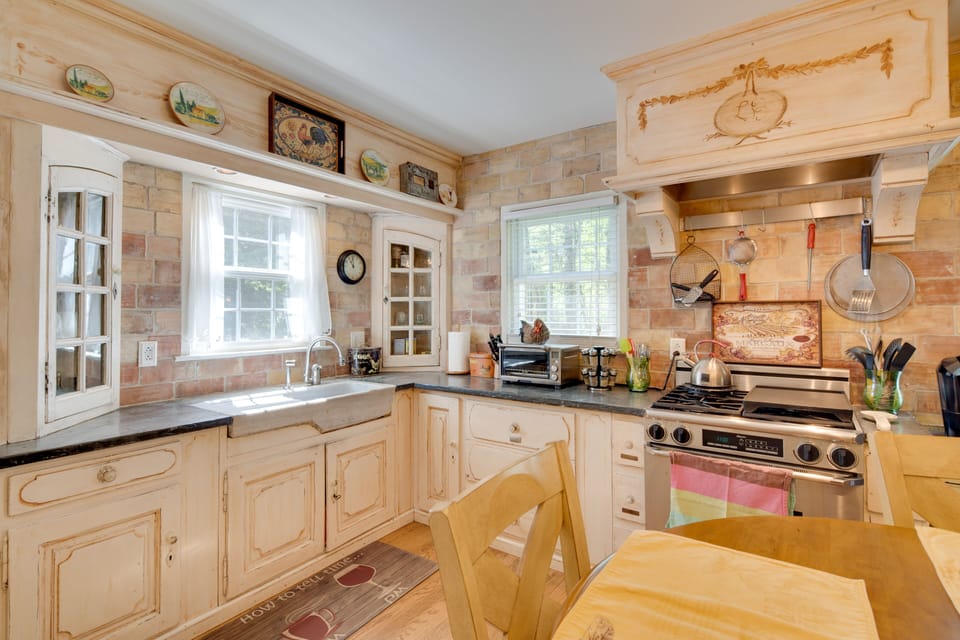 Kitchen | Cooking & Dining Basics