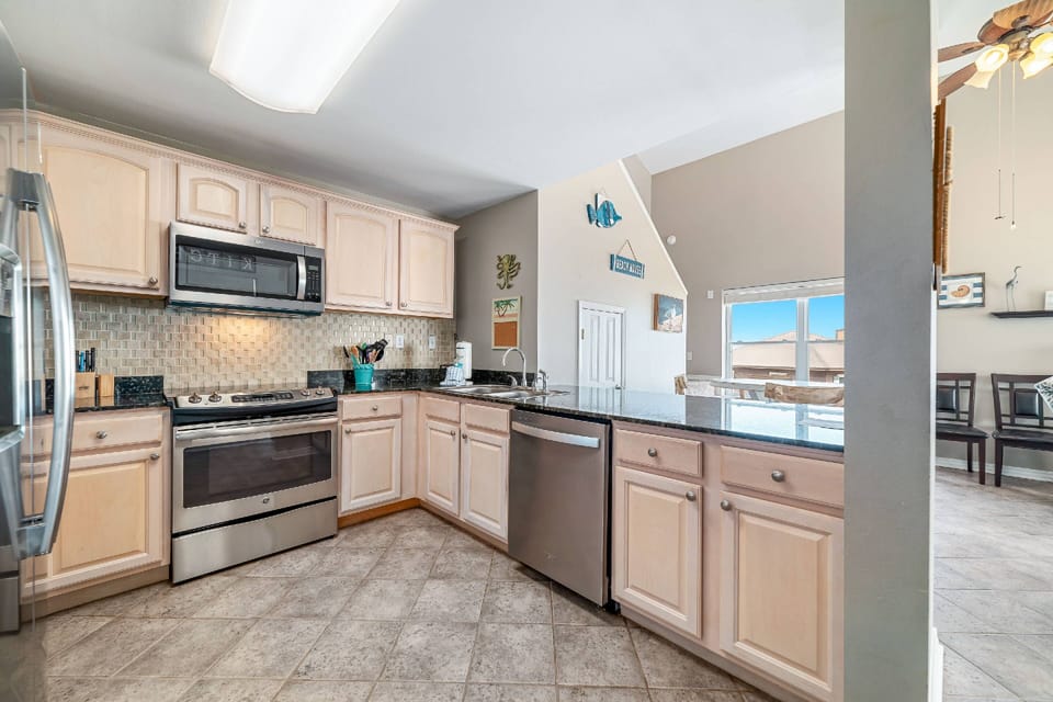 Private kitchen