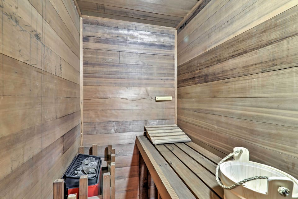Private Sauna