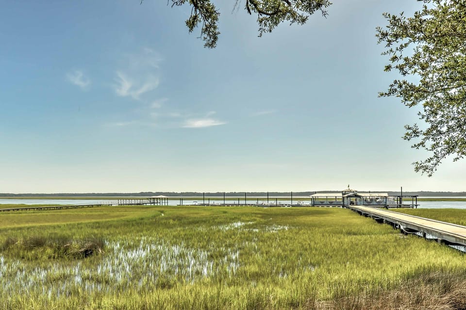 1 Mi to Public Dock