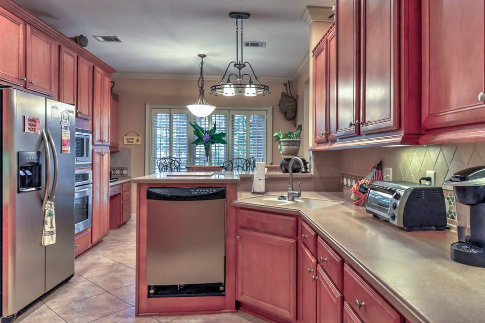 Kitchen | Dishwasher