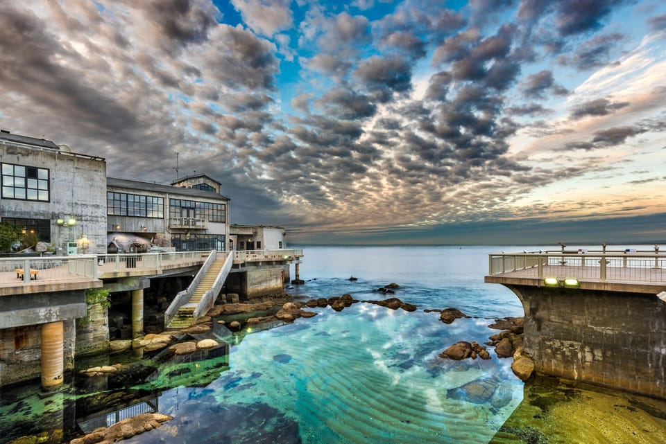 Monterey Bay Aquarium