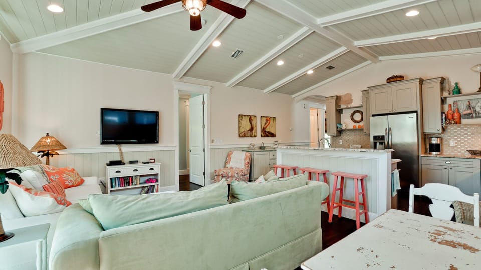 Open concept!