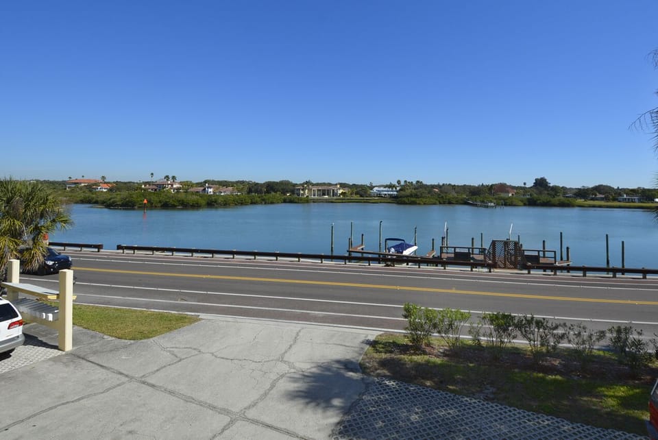 2nd view - Intracoastal view from front Balcony