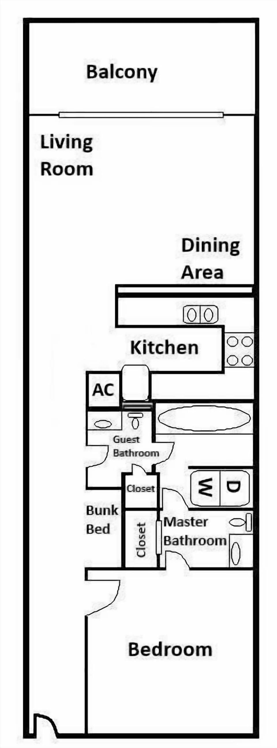 Floor Plan - Floor Plan