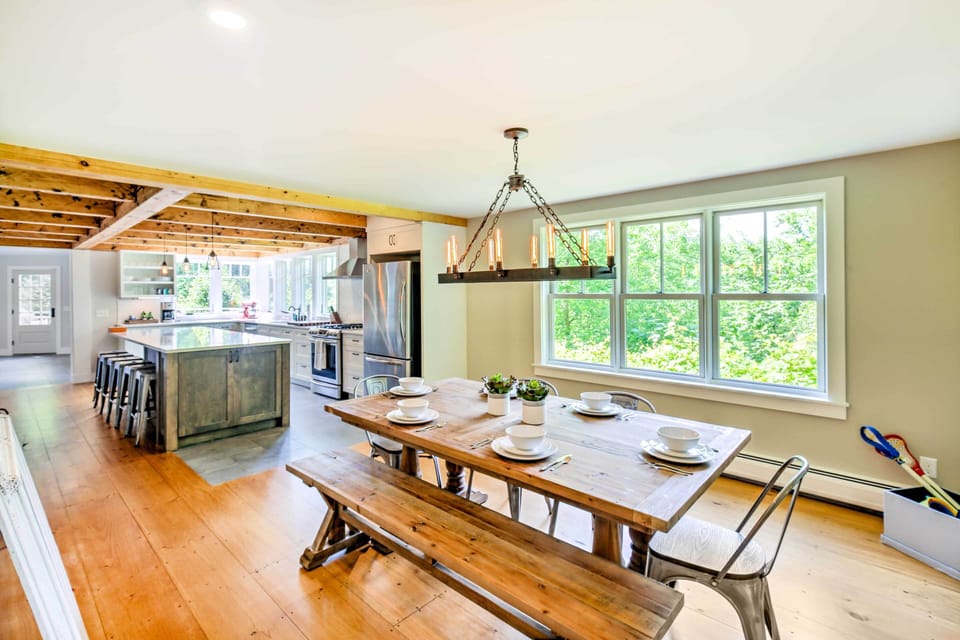 Main Living Space