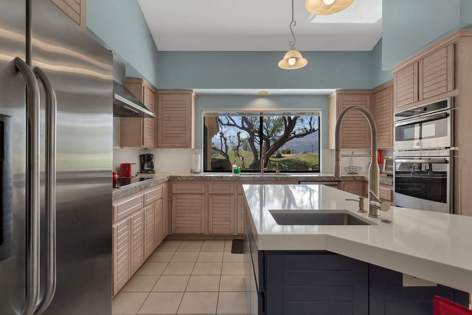Updated Kitchen