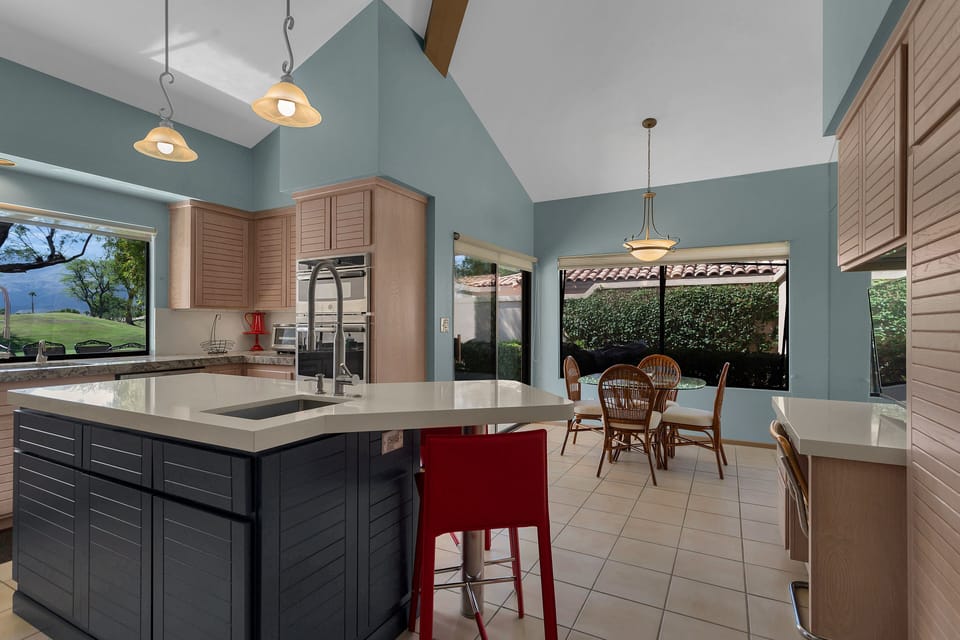 Kitchen Island Seating