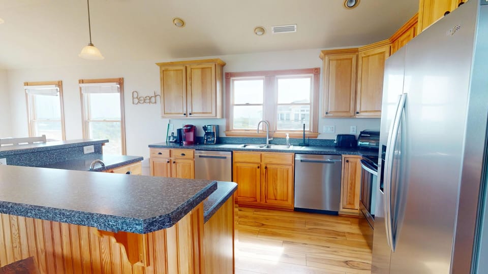 Kitchen - Kitchen