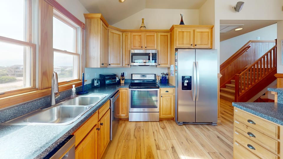 Kitchen - Kitchen