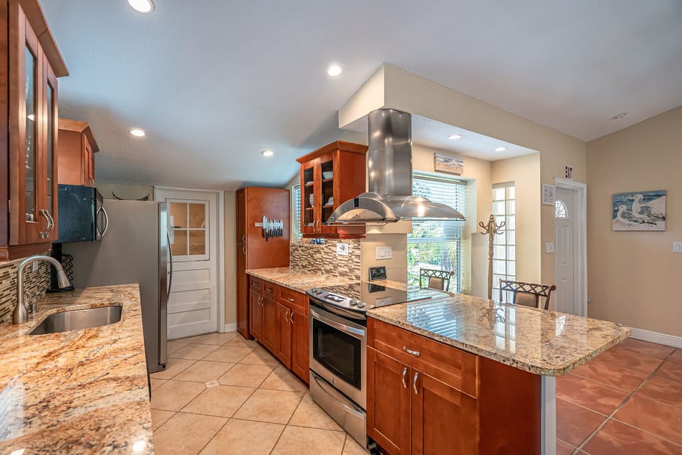 Private kitchen
