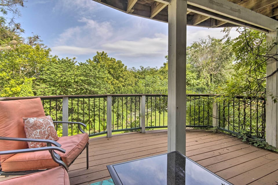 Deck | Lounge Furniture