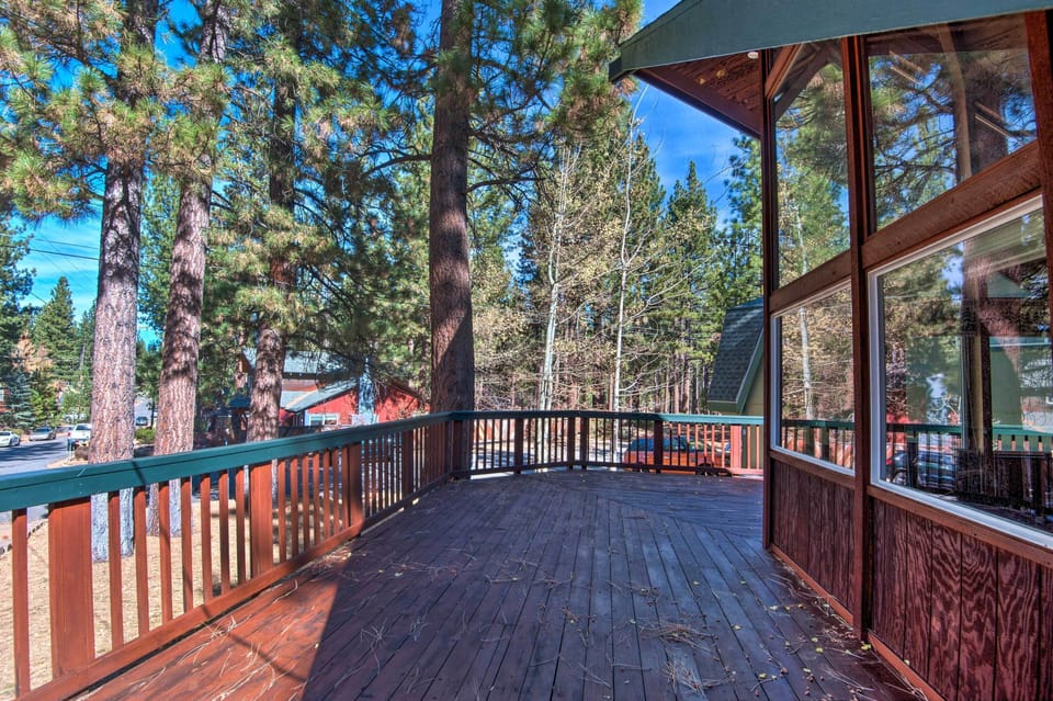 Deck
