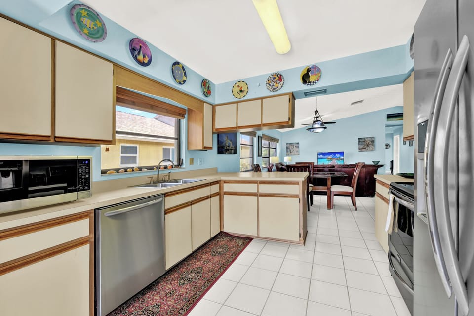 Private kitchen