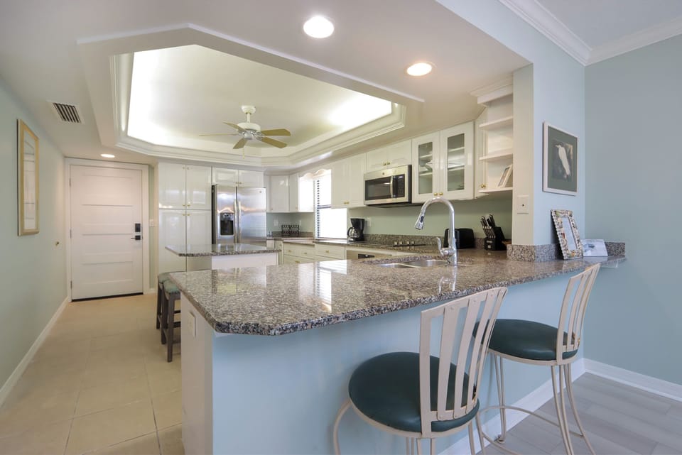 Breakfast Bar